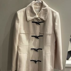 Winter White Women's winter coat